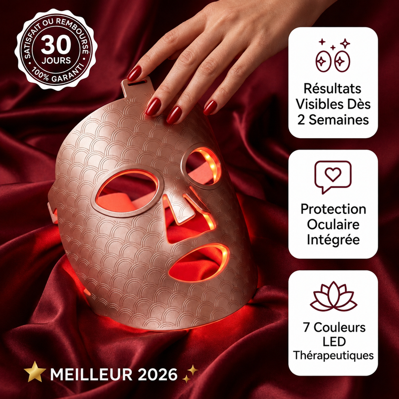 Masque Led L Beauty