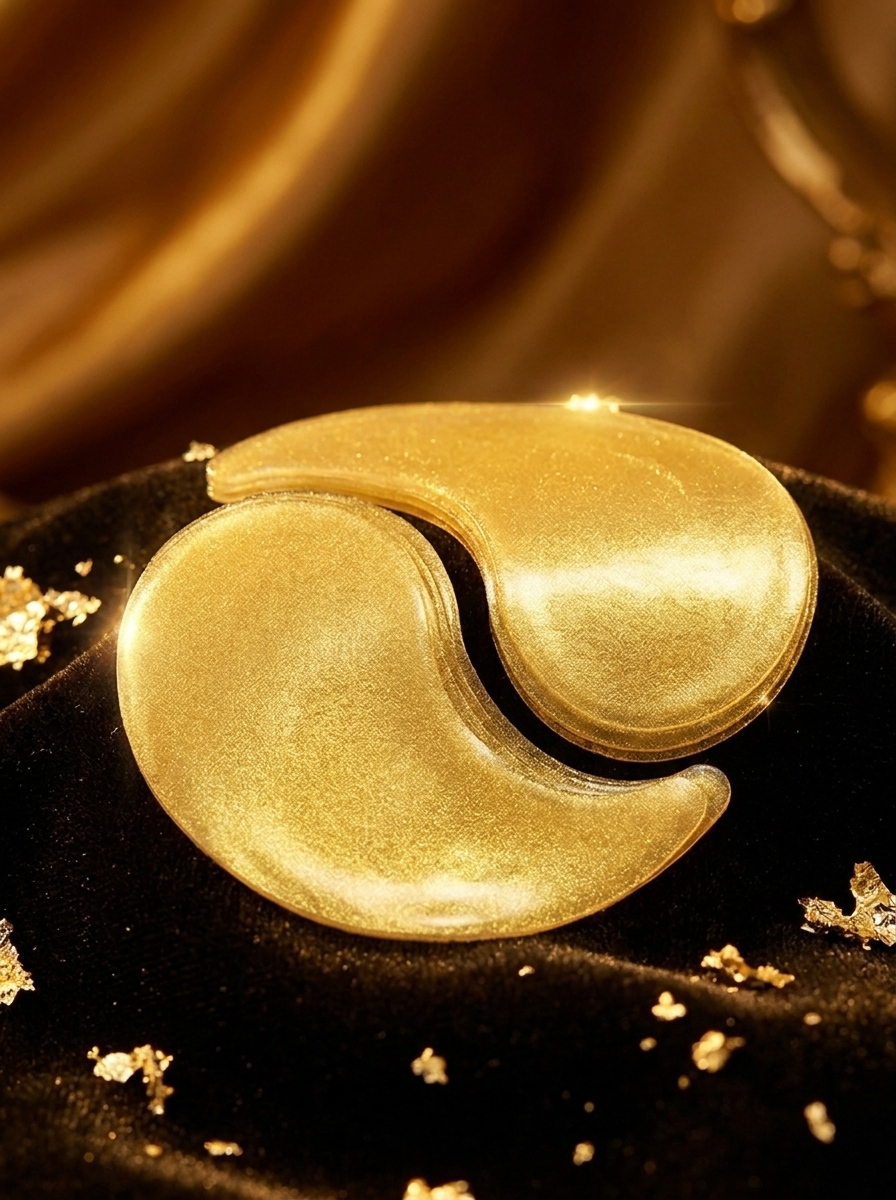 Serum Eye Patches Or Gold