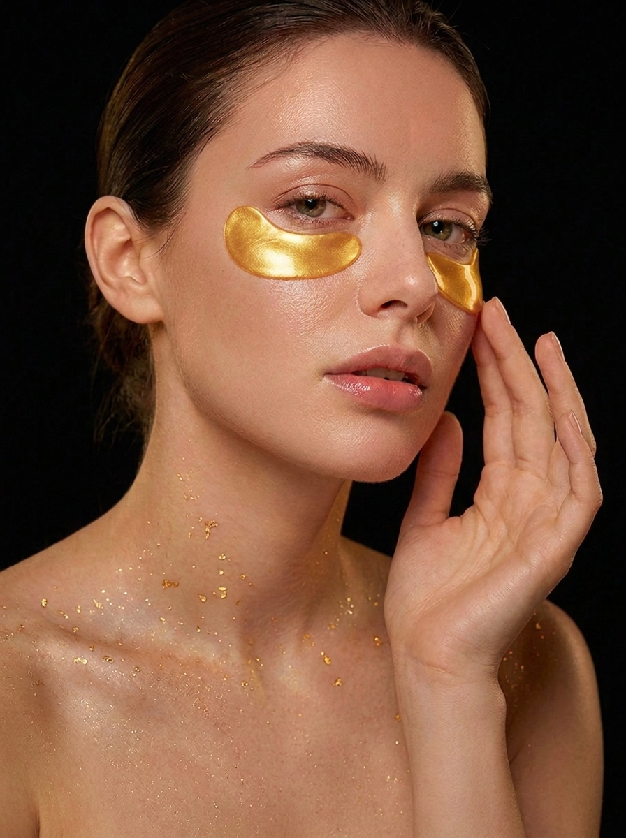 Serum Eye Patches Or Gold