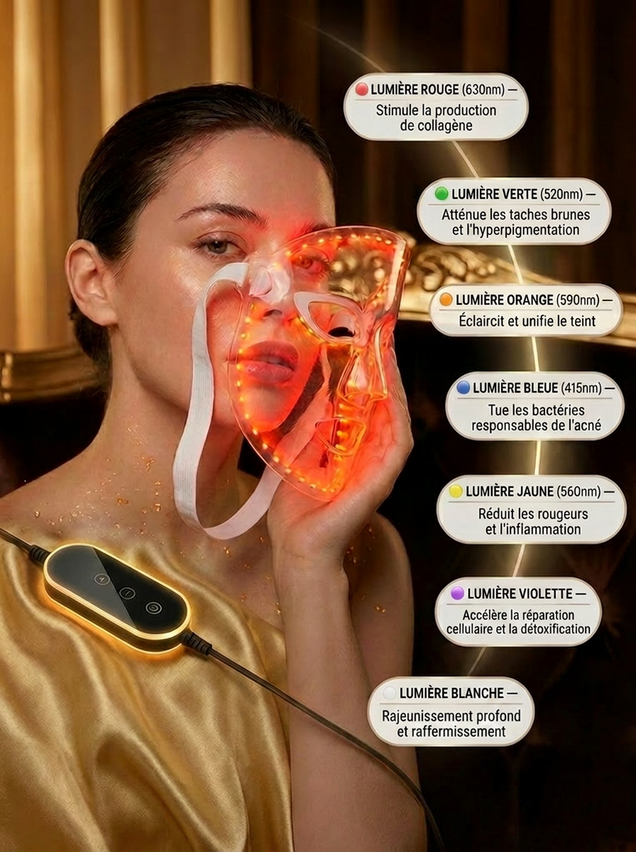 Face Mask Therapy