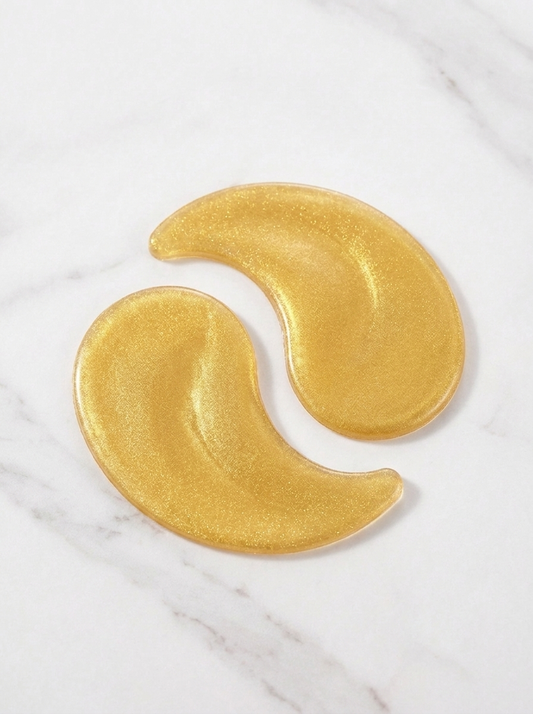 Serum Eye Patches Or Gold